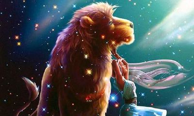 和狮子座复合的几率多少（摩羯座的宿命是狮子座）