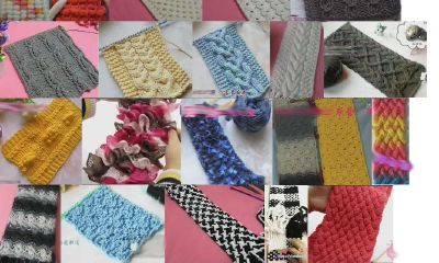 转运针围巾织法（2023年1990年属马人每月运势）