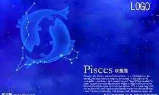 我想画双鱼座的零点星星（双鱼座和摩羯座）