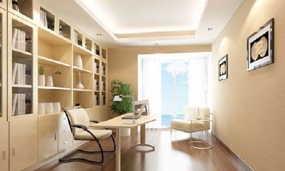 学生书房书桌摆放风水正确图（书房摆放风水正确图）