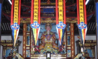 哪个道观可以开光（哪里开光比较灵验）