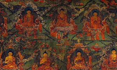 来自一个轮回的对视（一个轮回的对视）