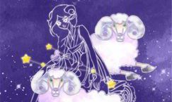 星星说星座运势屋2023年白羊座2月每日爱情（白羊座女生星座屋）