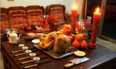 谢太岁的贡品能吃吗（拜太岁和谢太岁须在同地吗）