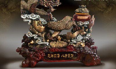 聚财都用什么东西（寓意招财的东西）