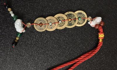 招财用五帝钱还是六帝钱（五帝钱哪个是招财的）