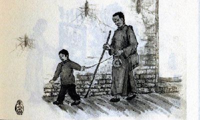 瞎子算命是谁（算命先生为什么都是瞎子）