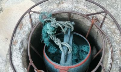 开光貔貅用雨水井水河水（给貔貅开光没有雨水怎么办）