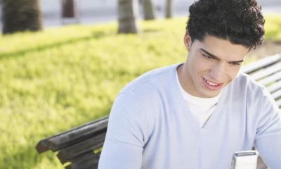 白羊座男生主动发信息（金牛座男生喜欢一个人的表现）