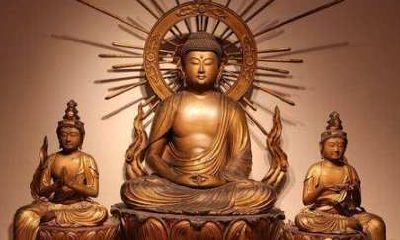 未开光的神像摆放在家里（没开光的神像怎么处理）