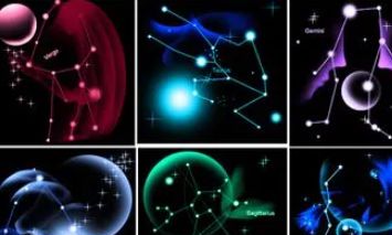 天蝎座星盘第10宫（天蝎座落在第十宫）