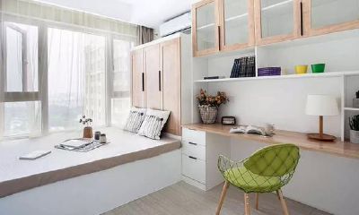 书柜什么颜色的好风水（衣柜啥颜色最聚财风水）