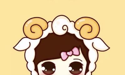 白羊女成熟后什么样（成熟的白羊女好高冷）