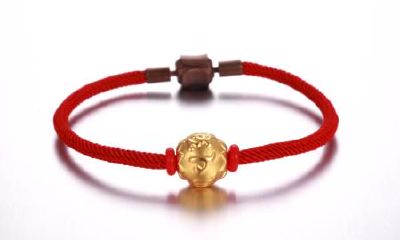 化太岁手链可以戴脚上吗（太岁化解符手链谁都可以戴吗）