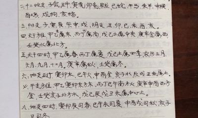 家居风水100条知识（家居风水学知识）