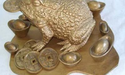 风水聚财缸招财阵（招财风水阵法大全）