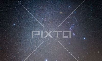 夏季星空最亮眼的星座及亮星分布（一共有多少个星座）