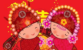 易经男女八字婚配（八字合婚算命免费测八字）