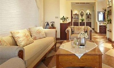 客厅财位放沙发好吗（家里财位放沙发可以吗）