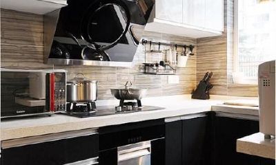 灶台风水朝向东（厨房风水布局有什么讲究）