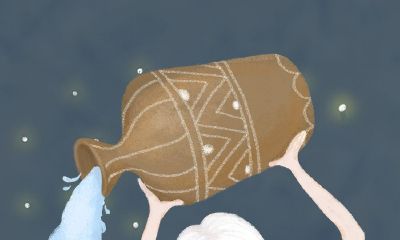 水瓶座男性格特点分析（典型的水瓶座男生性格）