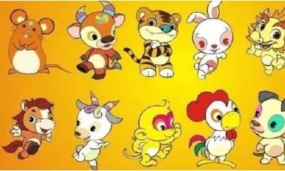 日历十二生肖怎么看（怎么查今天是什么生肖）