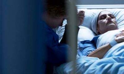 老年人死前预兆（1984属鼠在2023命运好不）