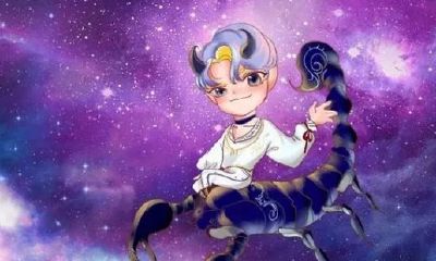 天蝎男的特点性格特点（90年天蝎座男性格）