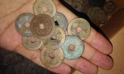 招财进宝大钱埋法（打牌招财进宝的方法）