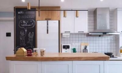 灶台门用什么颜色旺财（橱柜用什么颜色旺风水）