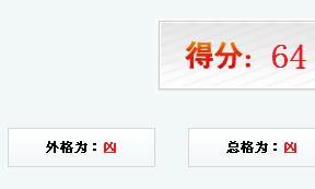 名字测分打分100分（测试名字能打多少分）