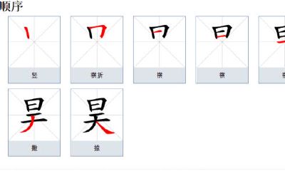 昊字取名寓意男孩名字（五行属木又寓意好的男孩名字）