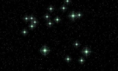 射手座的星图连线（狮子座星图连线）