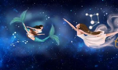 天秤座和双鱼座合适在一起吗（天秤和双鱼注定纠缠一生吗）