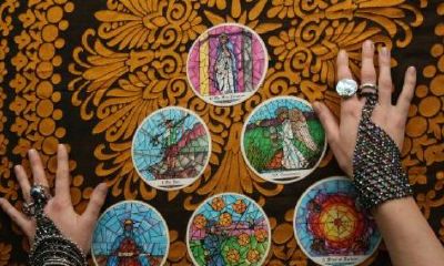 财运塔罗牌阵（塔罗牌财运用什么牌阵）