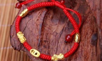 女人佩戴红绳可以转运吗（女人戴什么招财转运）