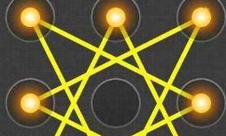 狮子座手势密码锁屏（狮子座的手机解锁密码）