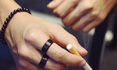 招财进宝的戒指正确戴法男（风水男人戴金戒指旺财吗）