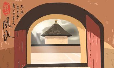 墓地风水方位对应子女（风水方位代表什么）