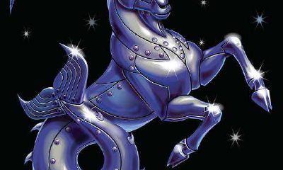 摩羯座压力大的时候伴侣怎么做（摩羯男的最佳伴侣）