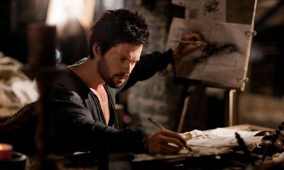 达芬奇的星盘（有艺术天赋的星盘）