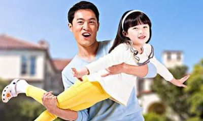 女儿是父亲的前世情人（老祖先传下来的婚配口诀）