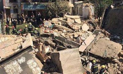 周公解梦梦见电闪雷鸣暴雨房屋倒塌（周公解梦梦见电闪雷鸣）