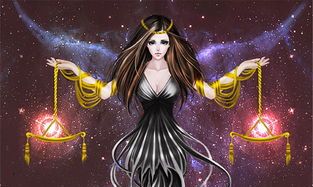 能降住天秤男的星座女（什么女人能降服天秤男）