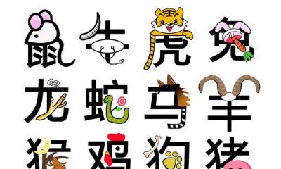 查12生肖的星座（十二生肖都是什么星座）