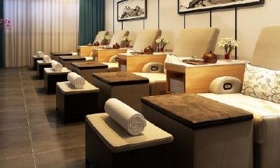 足浴店取什么名字招财（大气招财的足疗店名字）