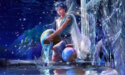 水瓶座12月份爱情运势（水瓶座今日运势）