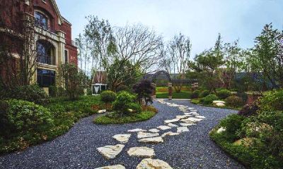 景观建筑学与风水（中国风水大师第一人）