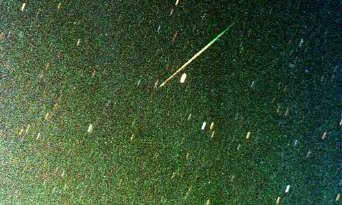 金牛座流星雨2023（北金牛座13日迎来极大流星雨）