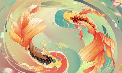 群双鱼是什么意思（古代双鱼代表什么意思）